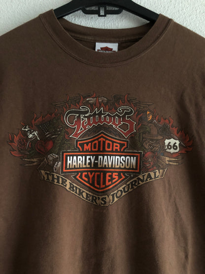 Harley-Davidson 2006 Tattoo Tee