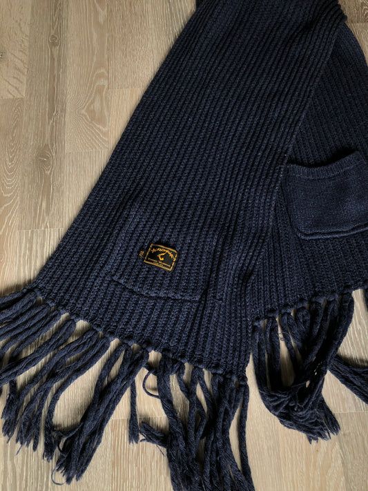 90s Vivienne Westwood Anglomania Pocket Scarf