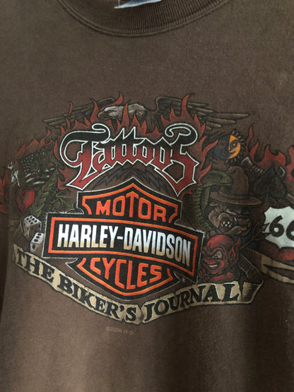 Harley-Davidson 2006 Tattoo Tee