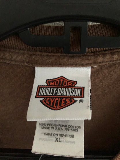 Harley-Davidson 2006 Tattoo Tee