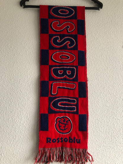 Bologna FC Rossoblù Scarf