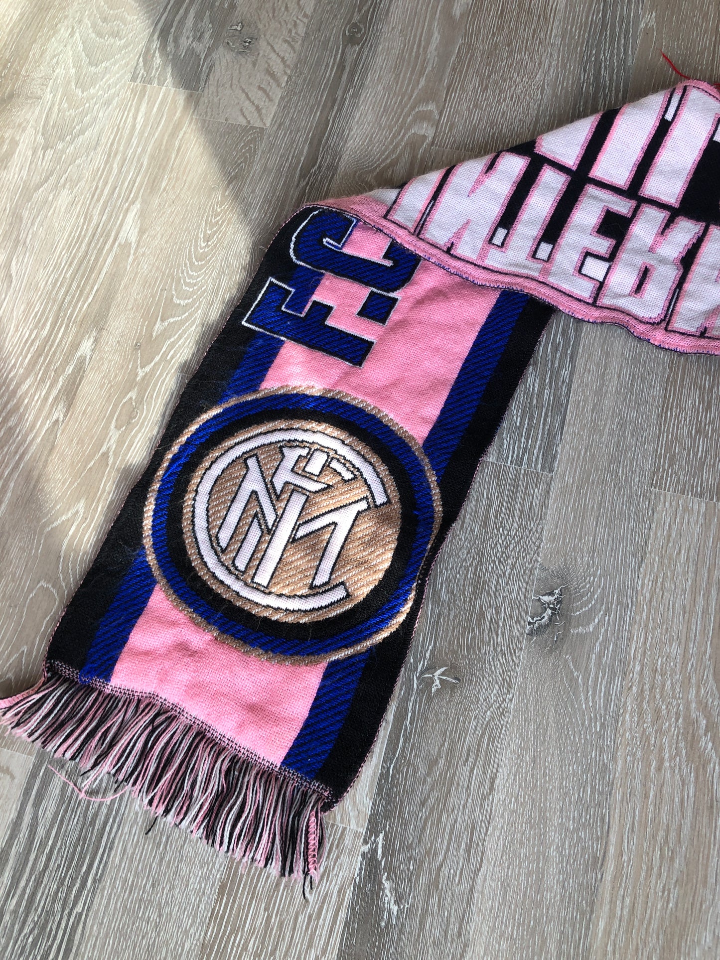 Inter Milan Scarf